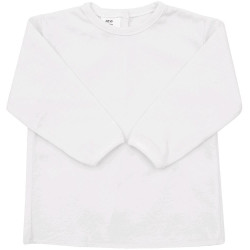 Kojenecká košilka New Baby bílá, 68 (4-6m), Bílá