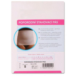 Poporodní stahovací pás – M