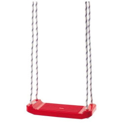 Dětská houpačka červená