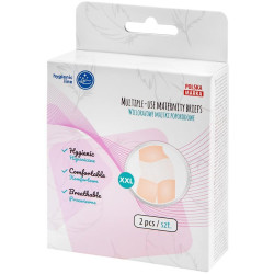 Poporodní kalhotky Akuku pro opakované použití vel.XXL