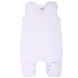 Dupačky bílé New Baby Classic, 80 (9-12m), Bílá