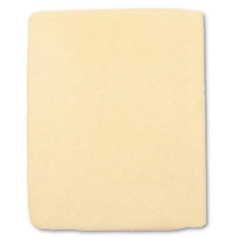 Nepromokavé prostěradlo New Baby 120x60 béžové