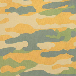 Kojenecká bavlněná čepička New Baby With Love hořčicová, 62 (3-6m), Žlutá