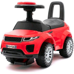 Dětské odrážedlo SUV Baby Mix růžové
