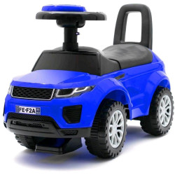 Dětské odrážedlo SUV Baby Mix růžové