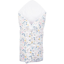 Klasická šněrovací zavinovačka New Baby Jeřabiny