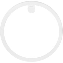 Náhradní těsnění k láhvi s brčkem a závažím Akuku 280 ml