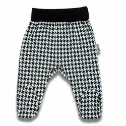 Kojenecké bavlněné polodupačky Nicol Viki, 80 (9-12m), Dle obrázku