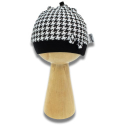 Kojenecká bavlněná čepička Nicol Viki, 80 (9-12m), Dle obrázku