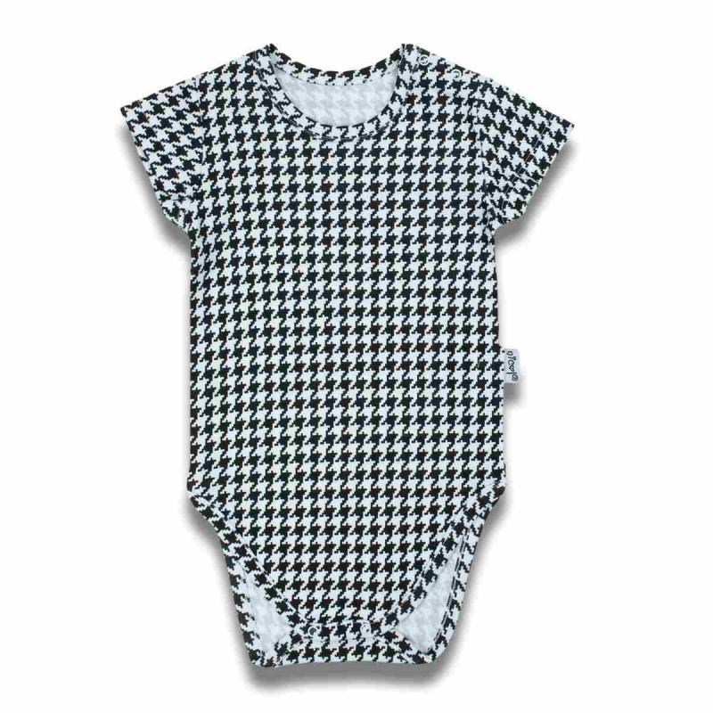 Kojenecké body s krátkým rukávem Nicol Viki, 86 (12-18m), Dle obrázku