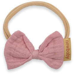 Čelenka pro miminka New Baby pink