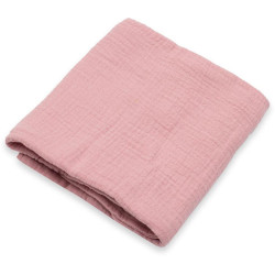 Mušelínová přikrývka New Baby pink