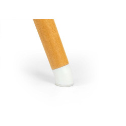 Jídelní židlička Milly Mally 2v1 Malmo dark green