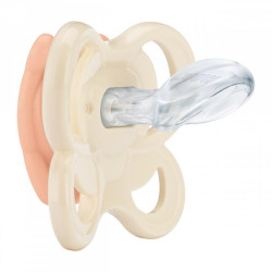 Dudlík NUK Perfect Match Air POLAR BEAR 18+m 1ks box