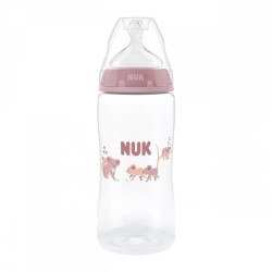 Kojenecká láhev NUK First Choice Temperature Control 300 ml Koala