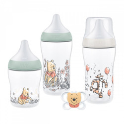 NUK Perfect Match Disney Mickey Winnie the Pooh Set
