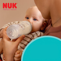 NUK Perfect Match Disney Mickey Winnie the Pooh Set