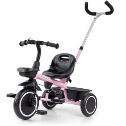 Dětská tříkolka Milly Mally Axel pink