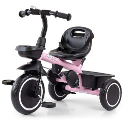 Dětská tříkolka Milly Mally Axel pink